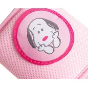 Genunchiere de protectie pentru bebelusi BabyJem, Roz JEMbj_4985