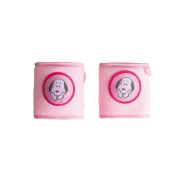 Genunchiere de protectie pentru bebelusi BabyJem, Roz JEMbj_4985