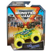MONSTER JAM MASINUTA METALICA BLUE THUNDER SCARA 1 LA 64 VIV6044941_20145411