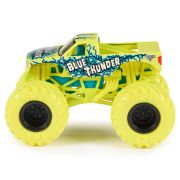 MONSTER JAM MASINUTA METALICA BLUE THUNDER SCARA 1 LA 64 VIV6044941_20145411