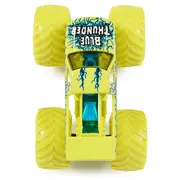 MONSTER JAM MASINUTA METALICA BLUE THUNDER SCARA 1 LA 64 VIV6044941_20145411