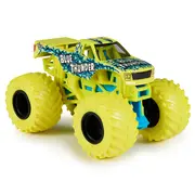 MONSTER JAM MASINUTA METALICA BLUE THUNDER SCARA 1 LA 64 VIV6044941_20145411