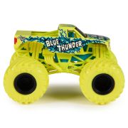 MONSTER JAM MASINUTA METALICA BLUE THUNDER SCARA 1 LA 64 VIV6044941_20145411