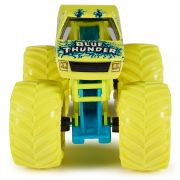 MONSTER JAM MASINUTA METALICA BLUE THUNDER SCARA 1 LA 64 VIV6044941_20145411