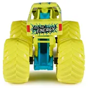 MONSTER JAM MASINUTA METALICA BLUE THUNDER SCARA 1 LA 64 VIV6044941_20145411