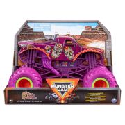 MONSTER JAM MASINUTA METALICA CALAVERA SCARA 1:24 VIV6056371_20143046