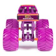MONSTER JAM MASINUTA METALICA CALAVERA SCARA 1:24 VIV6056371_20143046