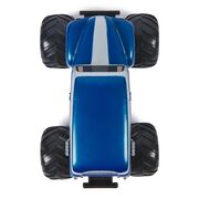 MONSTER JAM MASINUTA METALICA GRAVE DIGGER SCARA 1:24 VIV6056371_20144302