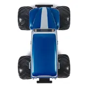 MONSTER JAM MASINUTA METALICA GRAVE DIGGER SCARA 1:24 VIV6056371_20144302