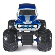 MONSTER JAM MASINUTA METALICA GRAVE DIGGER SCARA 1:24 VIV6056371_20144302