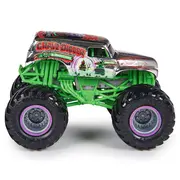 MONSTER JAM MASINUTA METALICA GRAVE DIGGER SCARA 1 LA 64 VIV6044941_20145412
