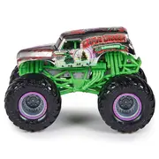 MONSTER JAM MASINUTA METALICA GRAVE DIGGER SCARA 1 LA 64 VIV6044941_20145412
