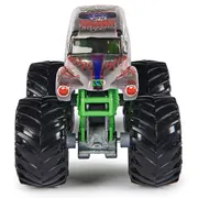 MONSTER JAM MASINUTA METALICA GRAVE DIGGER SCARA 1 LA 64 VIV6044941_20145412