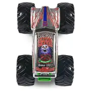 MONSTER JAM MASINUTA METALICA GRAVE DIGGER SCARA 1 LA 64 VIV6044941_20145412