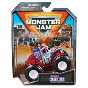 MONSTER JAM MASINUTA METALICA LUCAS STABILIZER SCARA 1 LA 64 VIV6044941_20145417
