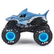 MONSTER JAM MASINUTA METALICA MEGALODON SCARA 1 LA 64 VIV6044941_20145418