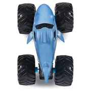 MONSTER JAM MASINUTA METALICA MEGALODON SCARA 1 LA 64 VIV6044941_20145418