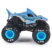 MONSTER JAM MASINUTA METALICA MEGALODON SCARA 1 LA 64 VIV6044941_20145418