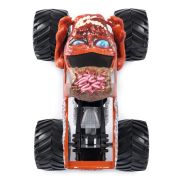 MONSTER JAM MASINUTA METALICA ZOMBIE SCARA 1:24 VIV6056371_20143047