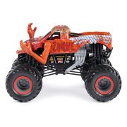 MONSTER JAM MASINUTA METALICA ZOMBIE SCARA 1:24 VIV6056371_20143047