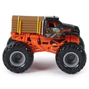 MONSTER JAM SET 2 MASINUTE METALICE LUMBERJACK SI AXE SCARA 1:64 VIV6064128_20144318