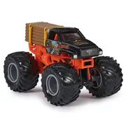 MONSTER JAM SET 2 MASINUTE METALICE LUMBERJACK SI AXE SCARA 1:64 VIV6064128_20144318