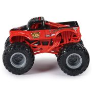 MONSTER JAM SET 2 MASINUTE METALICE LUMBERJACK SI AXE SCARA 1:64 VIV6064128_20144318