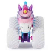 MONSTER JAM SET 2 MASINUTE METALICE SPARKLE SMASH SCARA 1:64 VIV6064128_20144320