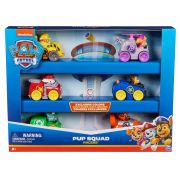 PATRULA CATELUSILOR PUP SQUAD RACERS PACHET CADOU 6 VEHICULE DE BAZA VIV6070070