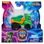PATRULA CATELUSILOR PUP SQUAD RACERS VEHICUL METALIC ROCKY SCARA 1:55 VIV6067086_20142217
