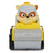 PATRULA CATELUSILOR PUP SQUAD RACERS VEHICUL METALIC RUBBLE SCARA 1:55 VIV6067086_20142218