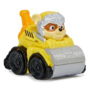 PATRULA CATELUSILOR PUP SQUAD RACERS VEHICUL METALIC RUBBLE SCARA 1:55 VIV6067086_20142218