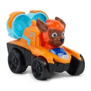 PATRULA CATELUSILOR PUP SQUAD RACERS VEHICUL METALIC ZUMA SCARA 1:55 VIV6067086_20142220