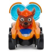 PATRULA CATELUSILOR PUP SQUAD RACERS VEHICUL METALIC ZUMA SCARA 1:55 VIV6067086_20142220