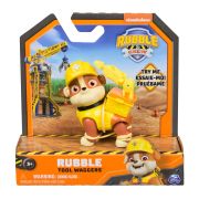 PATRULA CATELUSILOR RUBBLE AND CREW FIGURINA RUBBLE 5CM VIV6070795_20148305