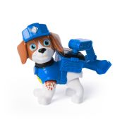 PATRULA CATELUSILOR RUBBLE AND CREW FIGURINA WHEELER 5CM VIV6070795_20148306