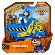 PATRULA CATELUSILOR RUBBLE SI ECHIPA VEHICUL DE BAZA WHEELER VIV6066726_20141512