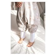 Sac De Dormit Cu Picioare, Bumbac 1 Tog,  World Of Dinosaurs, Marimea Xs, 74 80, 6-12 Luni - Babysteps Pjb5936