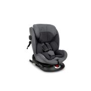Scaun Auto I-Size 40-150 cm, Rear Facing, Momi Emi - Grey KRTFOSA00030