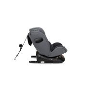Scaun Auto I-Size 40-150 cm, Rear Facing, Momi Emi - Grey KRTFOSA00030