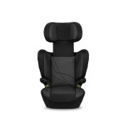 Scaun auto cu isofix, I-size 100-150 cm, Momi Mei - Black KRTFOSA00036