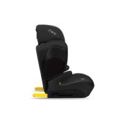 Scaun auto cu isofix, I-size 100-150 cm, Momi Mei - Black KRTFOSA00036