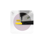 Scaun auto cu isofix, I-size 100-150 cm, Momi Mei - Grey KRTFOSA00027