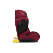 Scaun auto cu isofix, I-size 100-150 cm, Momi Mei - Red KRTFOSA00029