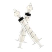 Set 2 seringi pentru lavaj nazal, APPEKIDS, 10ml, 4Luni+ KRTAK220243