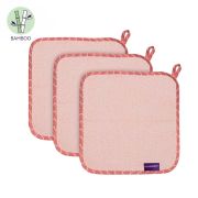 Set de 3 prosopele din bambus Clevamama 3535 SUPclv_3535