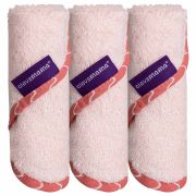 Set de 3 prosopele din bambus Clevamama 3535 SUPclv_3535