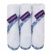 Set de 3 prosopele din bambus Clevamama 3536 SUPclv_3536
