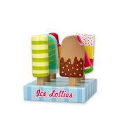 Set de inghetata pe bat cu suport Lelin L40228 SUPL40228