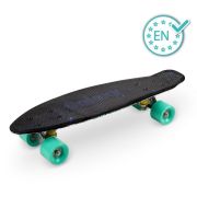 Skateboard copii, Qkids, Galaxy - Industrial KRTDESK00001
